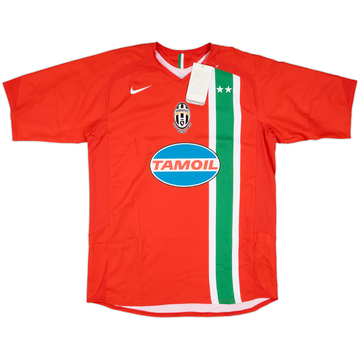 2005-06 Juventus Away Shirt (M)