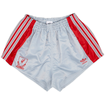 1989-91 Liverpool Away Shorts - 9/10 - (S)