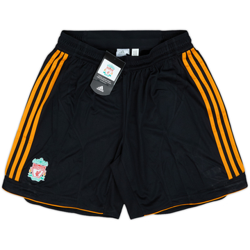 2006-07 Liverpool GK Shorts (XL)