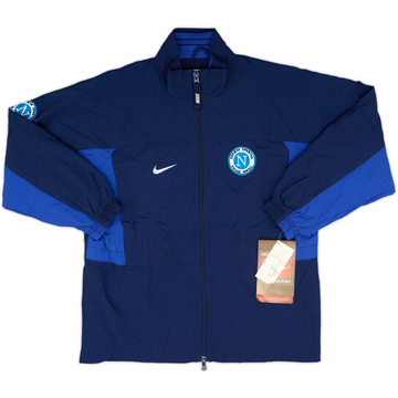 1997-98 Napoli Nike Track Jacket (M.Boys)