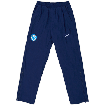 1997-98 Napoli Nike Track Pants/Bottoms - 10/10 - (M.Boys)