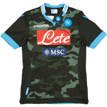 2013-14 Napoli Away Shirt (M)