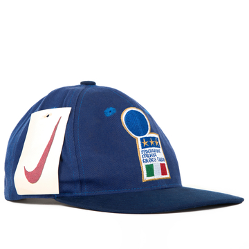 1996-97 Italy Nike Cap (Adults)