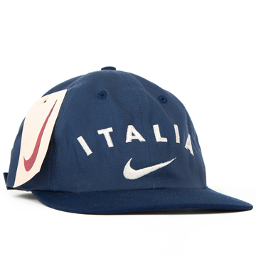 1996-97 Italy Nike Cap (Adults)