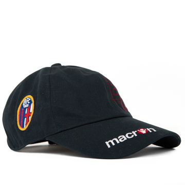 2005-06 Bologna Macron Cap (Adults)