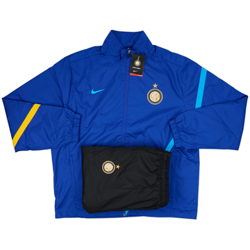 2012-13 Inter Milan Nike Tracksuit (XL)