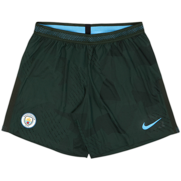 2017-18 Manchester City Authentic Third Shorts - 10/10 - (XL)