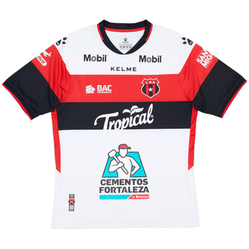 2021-22 LD Alajuelense Away Shirt - 8/10 - (XXL)