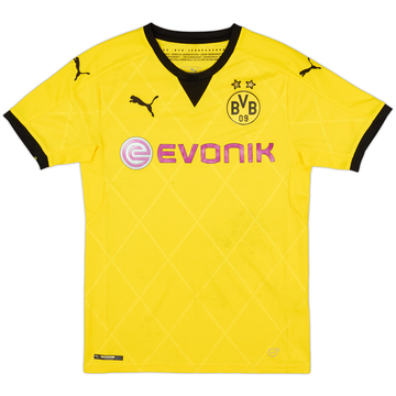 2015-16 Borussia Dortmund European Home Shirt - 5/10 - (XS)