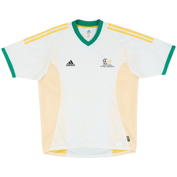 2002-04 South Africa Home Shirt - 8/10 - (L)