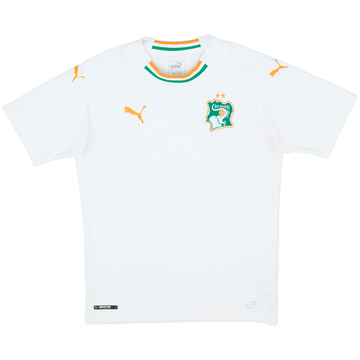 2019 Ivory Coast Away Shirt - 7/10 - (S)