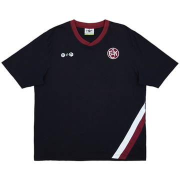 2010-11 Kaiserslautern Do You Football Cotton Tee - 9/10 - (XXL)