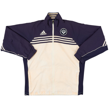 1999-00 Bordeaux adidas Track Jacket - 6/10 - (L.Boys)