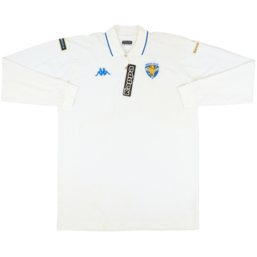 2003-04 Brescia Kappa Polo L/S Shirt (XL)