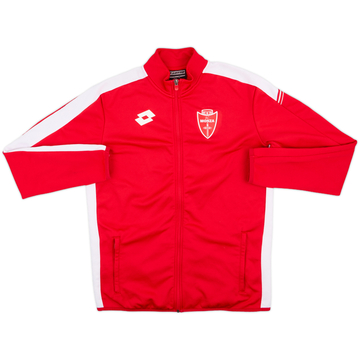 2024-25 Monza Lotto Track Jacket - 10/10 - (XL)