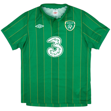 2011 Ireland Home Shirt - 6/10 - (M)