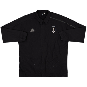 2017-18 Juventus adidas Track Jacket - 8/10 - (3XL)