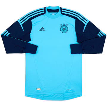2012-13 Germany GK Shirt - 8/10 - (M/L)