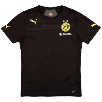 2013-14 Borussia Dortmund Puma Training Shirt - 5/10 - (S)