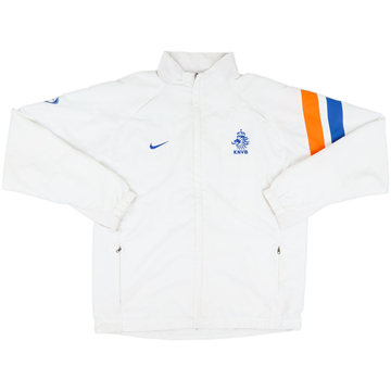 2006-07 Netherlands Nike Track Jacket - 6/10 - (L)