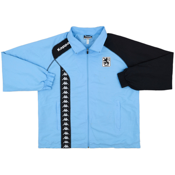 2007-08 1860 Munich Kappa Track Jacket - 6/10 - (XL)
