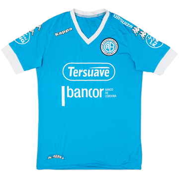 2017-18 Belgrano Home Shirt - 6/10 - (L)