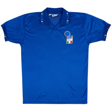 1992-93 Italy Home Shirt - 6/10 - (L)