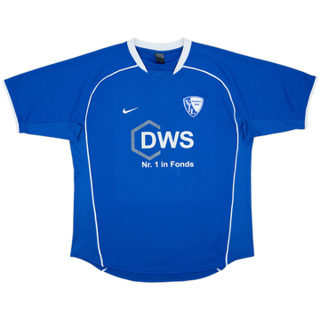 2003-04 Bochum Home Shirt - 5/10 - (XL)