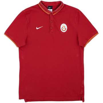 2014-15 Galatasaray Nike Polo Shirt - 7/10 - (M)