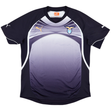 2006-07 Lazio Puma Training Shirt - 8/10 - (M)
