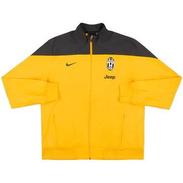 2013-14 Juventus Nike Track Jacket - 8/10 - (L)