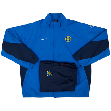 2003-04 Inter Milan Nike Tracksuit - 5/10 - (XXL)