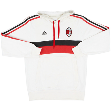 2012-13 AC Milan adidas Hoodie - 7/10 - (M)