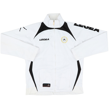 2010-11 Udinese Legea Track Jacket - 6/10 - (L)