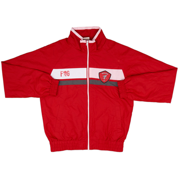 2012-13 Perugia Frankie Garage Track Jacket - 8/10 - (M)