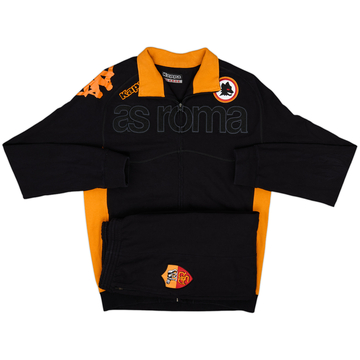 2010-11 Roma Kappa Tracksuit - 7/10 - (XL)