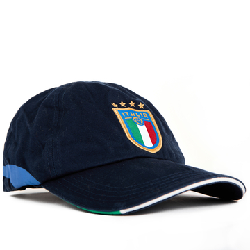 2018-19 Italy Puma Cap - 10/10 - (Adults)