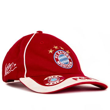 2013-14 Bayern Munich Cap - 9/10 - (Kids)