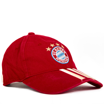 2020-21 Bayern Munich adidas Cap - 7/10 - (Kids)