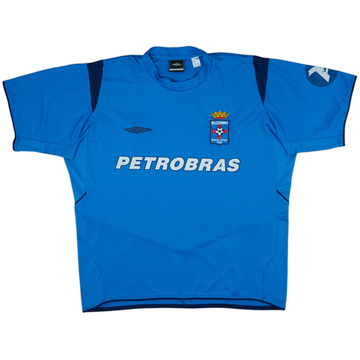 2003 Blooming Home Shirt - 8/10 - (M)