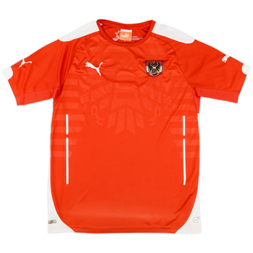 2014-16 Austria Home Shirt - 7/10 - (XS)