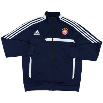 2013-14 Bayern Munich adidas Track Jacket - 7/10 - (XL.Boys)