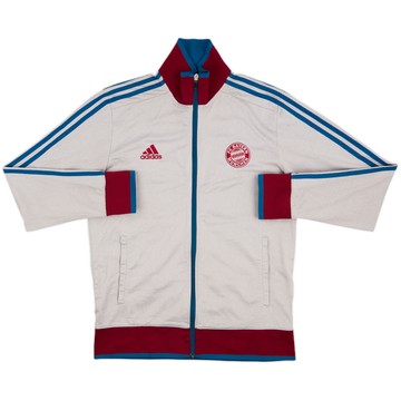 2014-15 Bayern Munich adidas Track Jacket - 10/10 - (M)