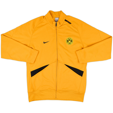 2007-08 Borussia Dortmund Nike Track Jacket - 8/10 - (L)