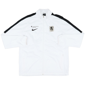 2020-21 1860 Munich Player Issue Nike Track Jacket - 9/10 - (XL)