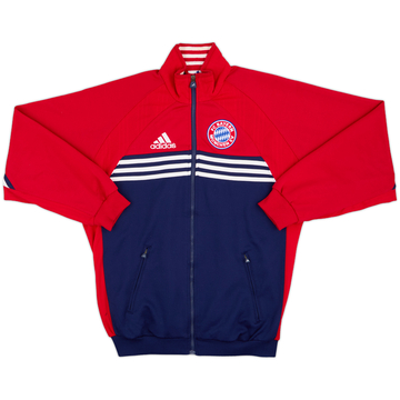1998-00 Bayern Munich adidas Track Jacket - 8/10 - (XL.Boys)