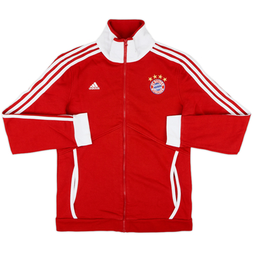 2013-14 Bayern Múnich adidas Chaqueta de Chándal - 9/10 - (M)