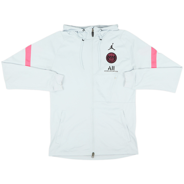 2021-22 Paris Saint-Germain Nike Jordan Track Jacket - 9/10 - (S)