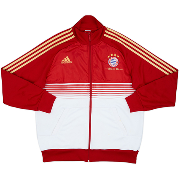 2012-13 Bayern Munich adidas Track Jacket - 6/10 - (XL)