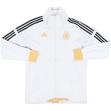2011-12 Germany adidas Track Jacket - 7/10 - (L)
